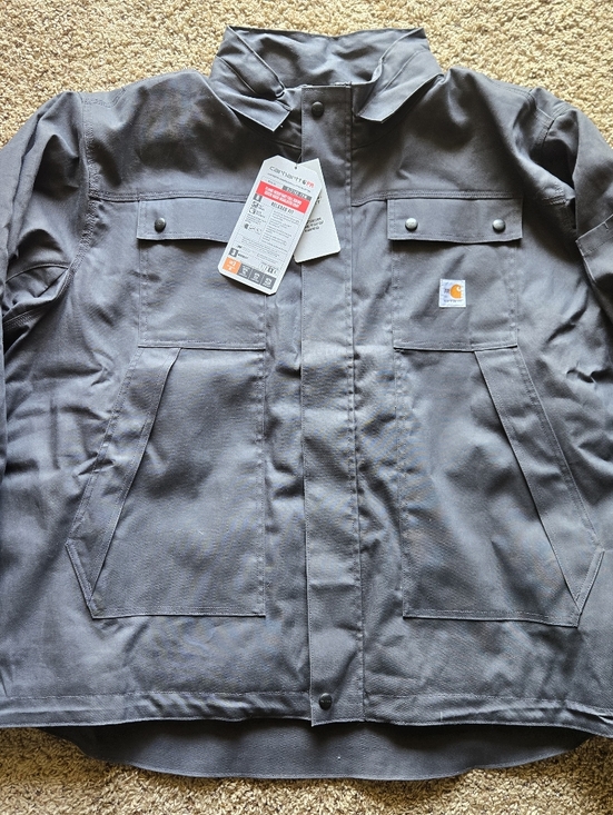Carhartt Other - Carhartt Men's Sz 3XL FR Flame Resistant Full Swing Insulated Jacket